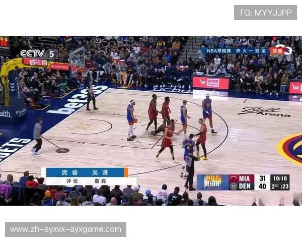 NBA直播吧CCTV5：如何通过CCTV5观看NBA赛事直播与回放