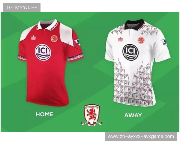 英超球衣设计的几大共同特点分析